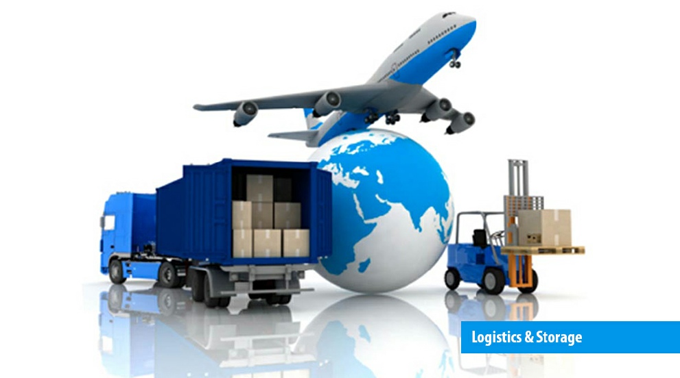 #LogisticsStorage