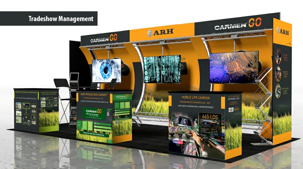 #TradeshowManagement